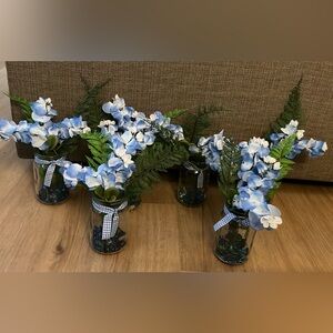 LOT OF BABY SHOWER ITEMS